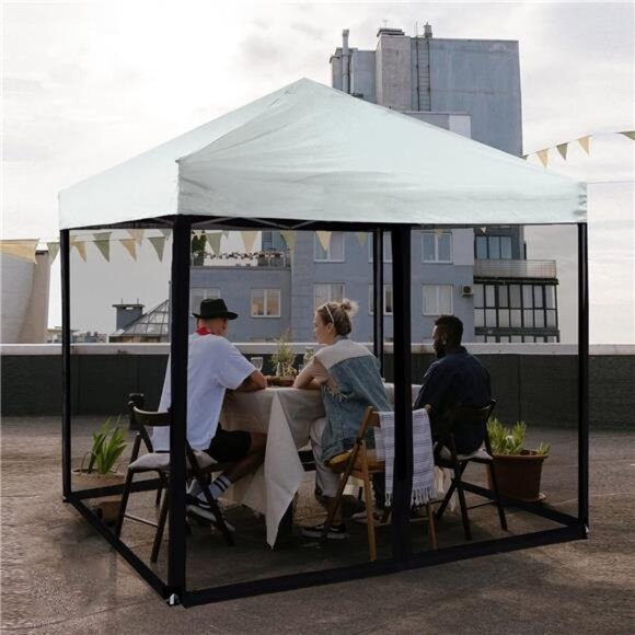 Mosquito Net Zipper for Outdoor Camping Mosquito Net DIY Canopy Screen Wall - Picture 2 of 7